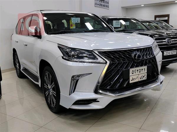 Lexus for sale in Iraq